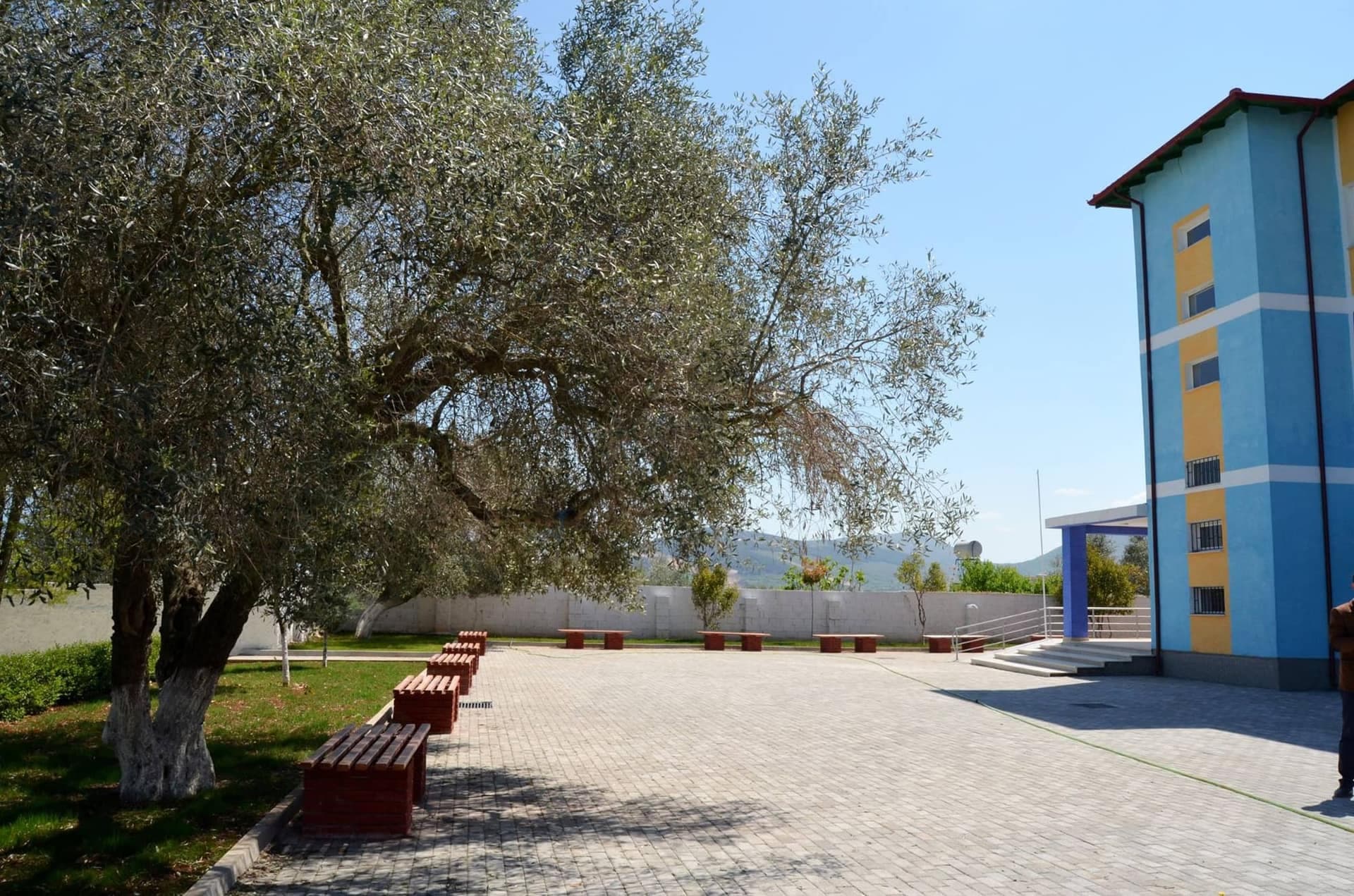 Shkolla “Andrea Mbrice”, Poshnjë — fotografi 1 nga 6