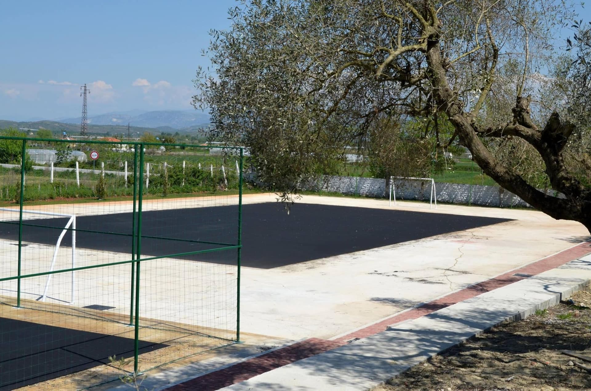 Shkolla “Andrea Mbrice”, Poshnjë — fotografi 4 nga 6