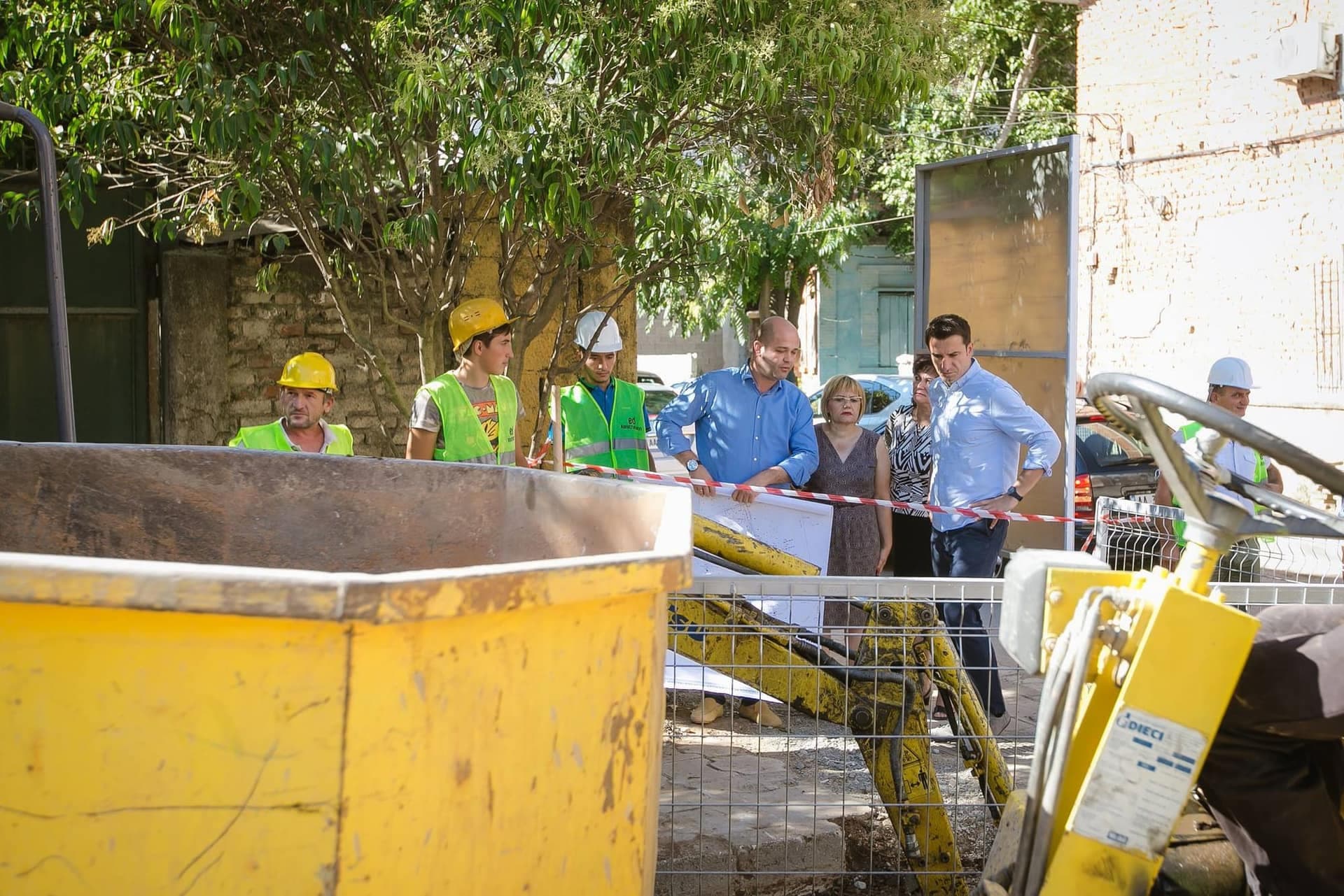 Ujësjellësi, Rruga “Naim Frashëri” — fotografi 2 nga 6
