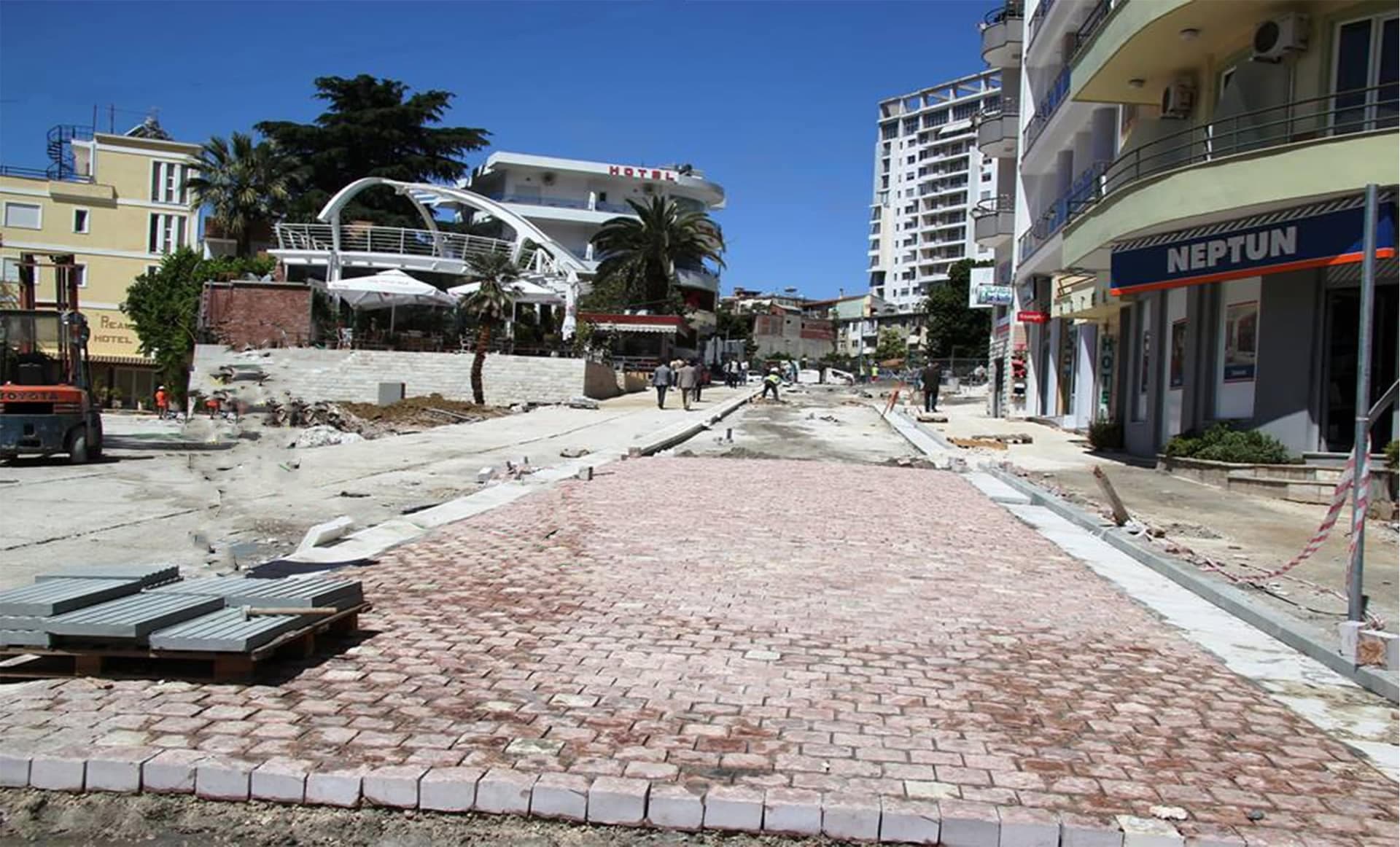 Rruga e Flamurit, Sarandë — fotografi 3 nga 11