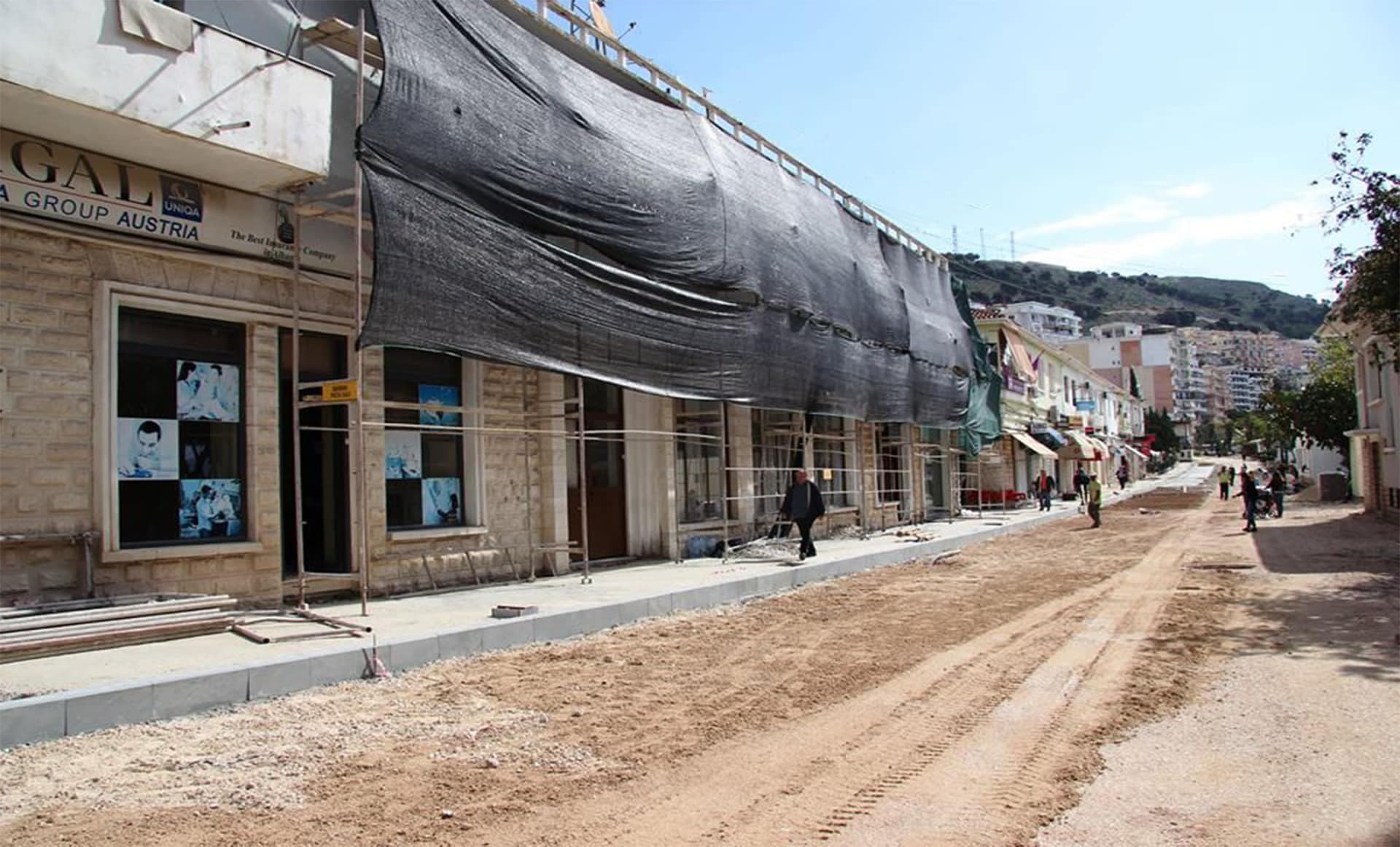 Rruga e Flamurit, Sarandë — fotografi 6 nga 11