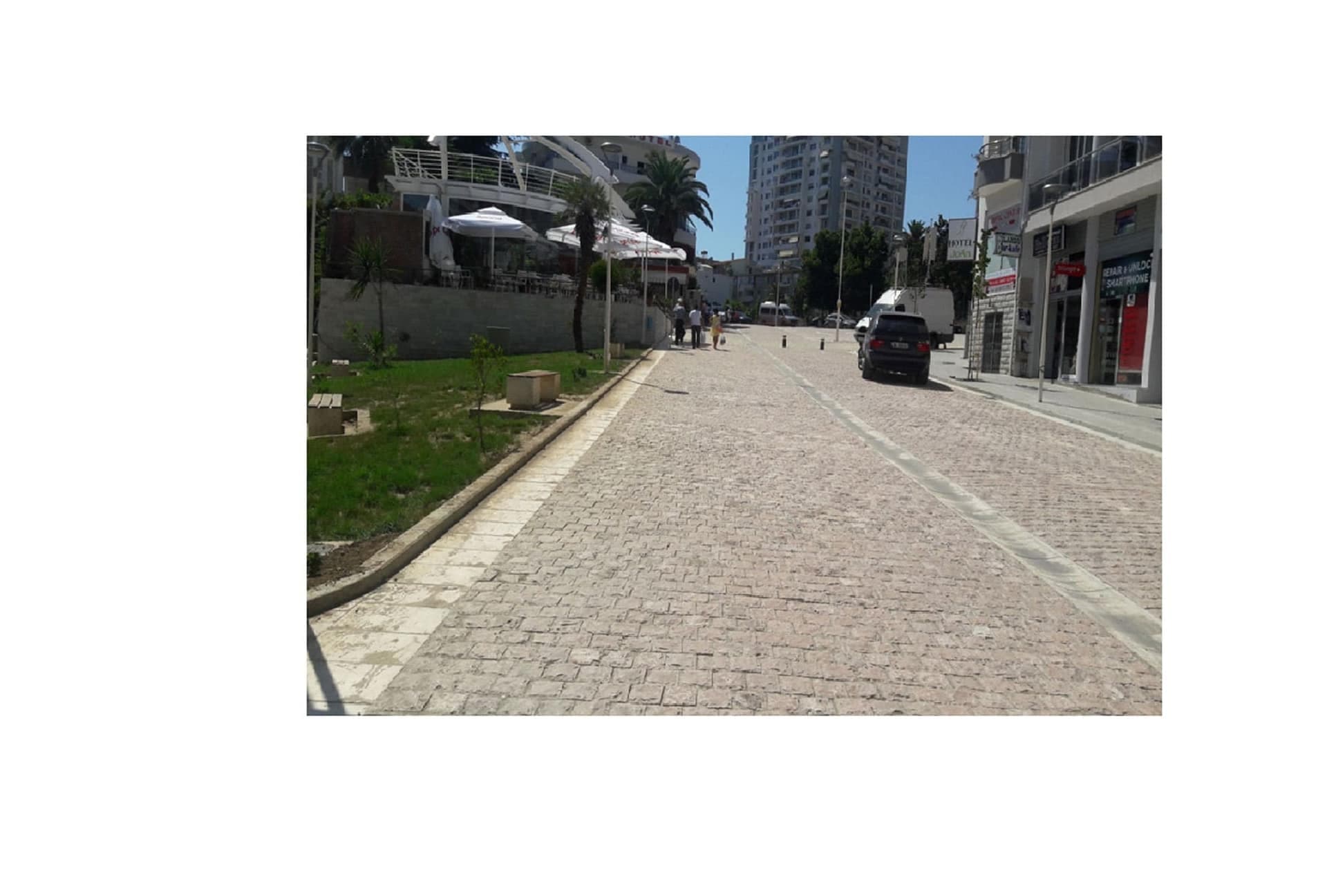 Rruga e Flamurit, Sarandë — fotografi 8 nga 11