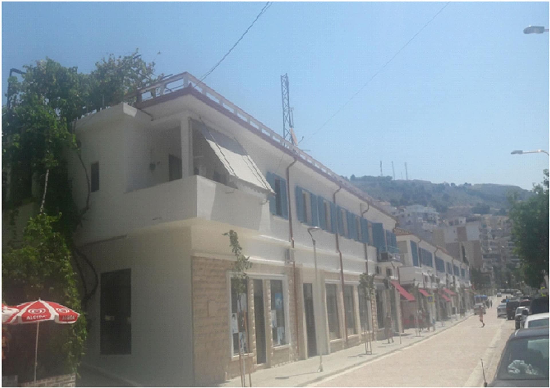 Rruga e Flamurit, Sarandë — fotografi 10 nga 11