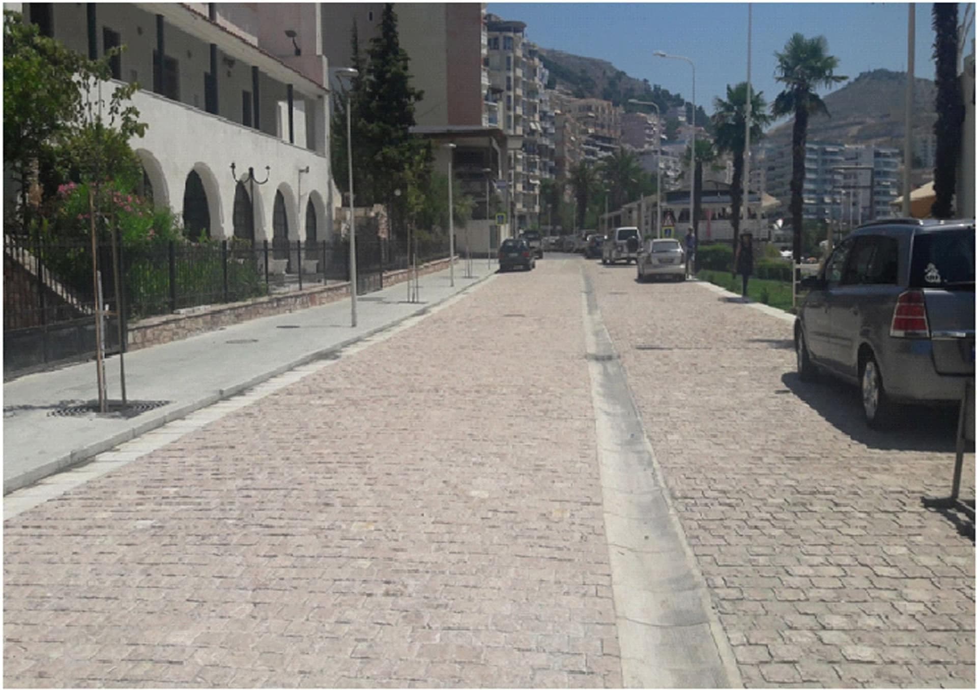 Rruga e Flamurit, Sarandë — fotografi 11 nga 11