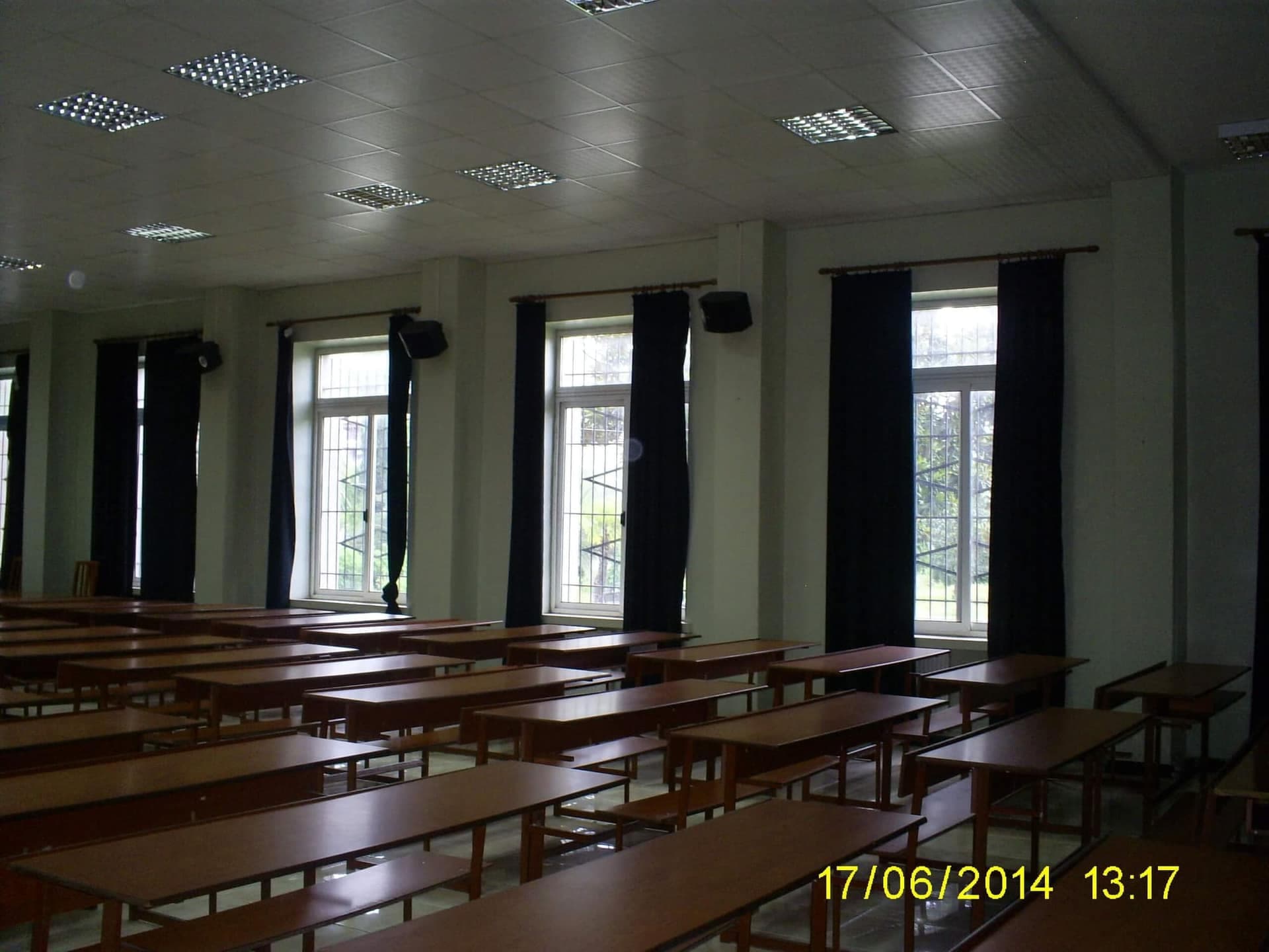 Salla e Konferencave A100 — fotografi 4 nga 4