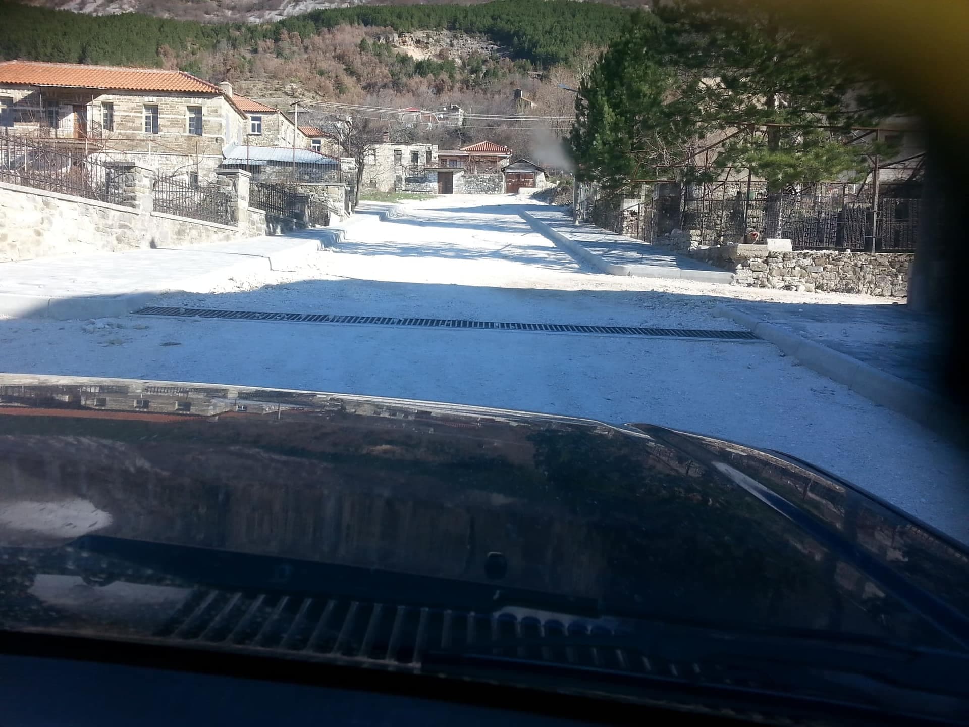 Rrjeti Rrugor “Unaza e Pogonit” — fotografi 4 nga 5